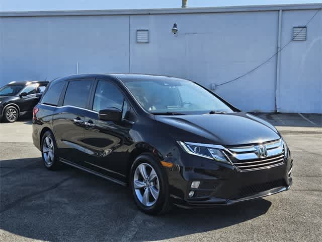 2020 Honda Odyssey EX-L 9