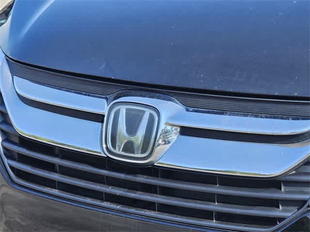 2020 Honda Odyssey EX-L 12