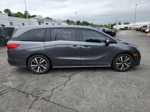 2019 Honda Odyssey Elite 6