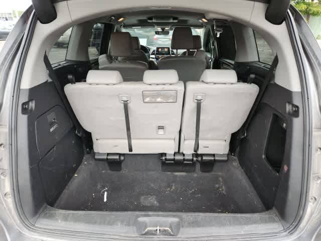 2019 Honda Odyssey Elite 25