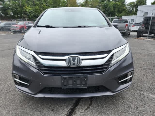 2019 Honda Odyssey Elite 8