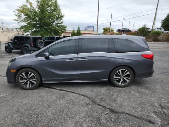 2019 Honda Odyssey Elite 2