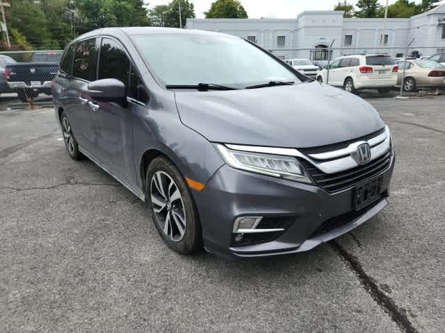 2019 Honda Odyssey Elite 7