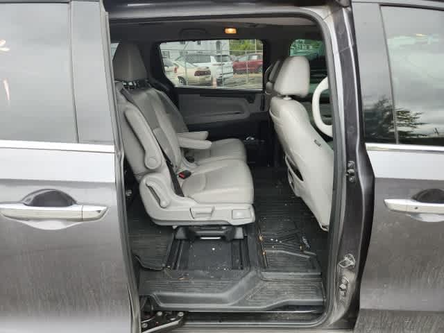 2019 Honda Odyssey Elite 22