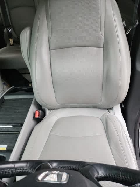 2019 Honda Odyssey Elite 12