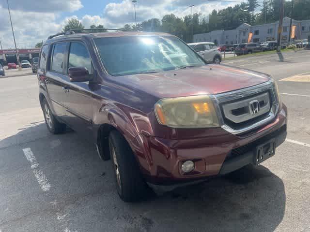 2009 Honda Pilot EX-L 2