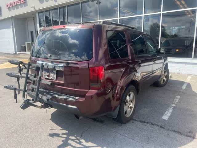 2009 Honda Pilot EX-L 3