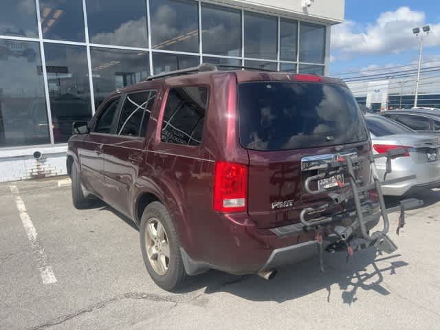 2009 Honda Pilot EX-L 4