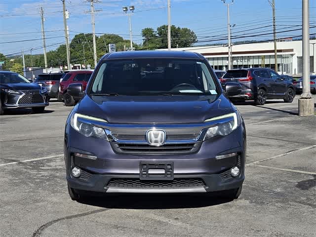 2020 Honda Pilot EX-L 9