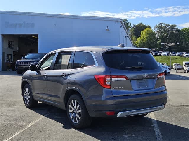 2020 Honda Pilot EX-L 4