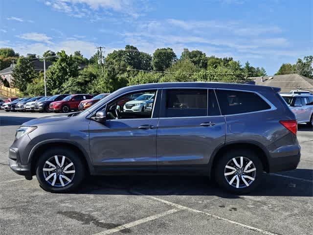 2020 Honda Pilot EX-L 3