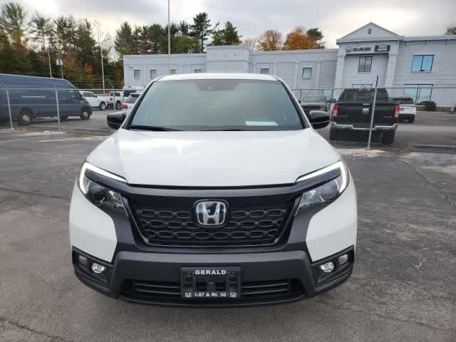 2021 Honda Passport Sport 8