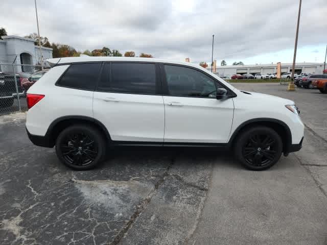 2021 Honda Passport Sport 6