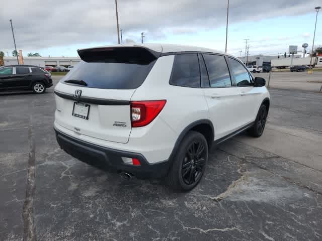 2021 Honda Passport Sport 5