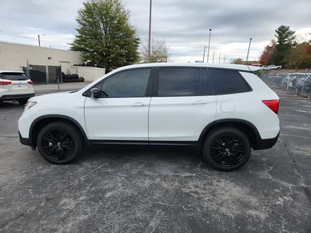 2021 Honda Passport Sport 2