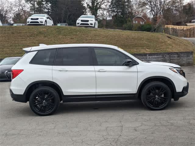 2021 Honda Passport Sport 7