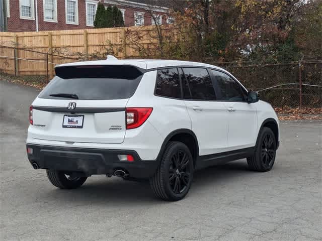 2021 Honda Passport Sport 6