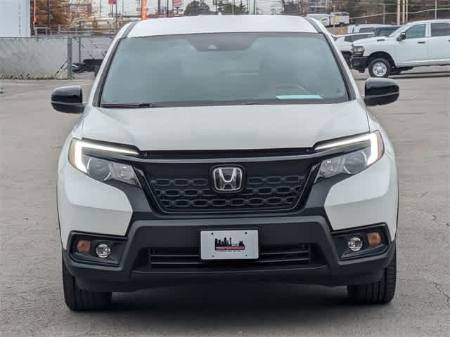 2021 Honda Passport Sport 9