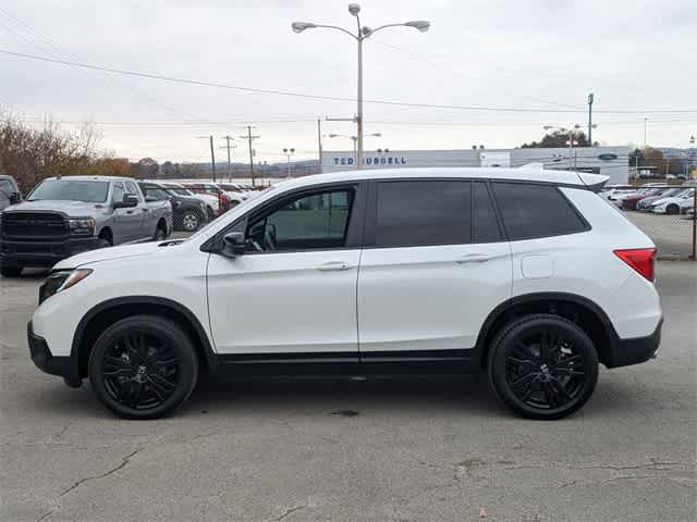 2021 Honda Passport Sport 3