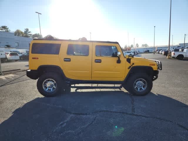 2004 HUMMER H2  6