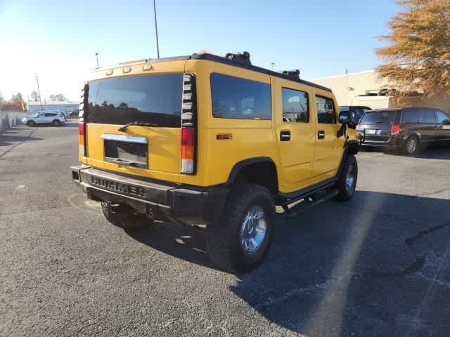 2004 HUMMER H2  5