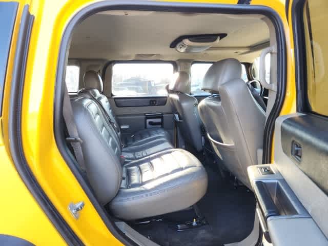 2004 HUMMER H2  21