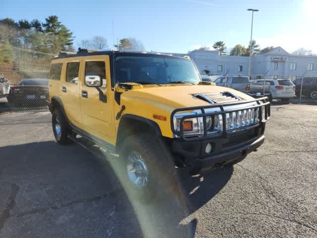 2004 HUMMER H2  7