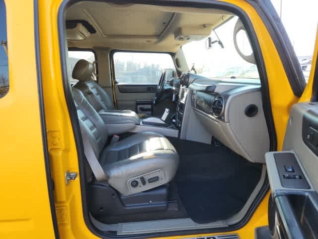 2004 HUMMER H2  19