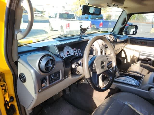 2004 HUMMER H2  11