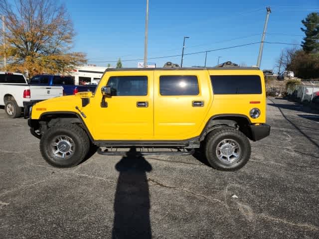 2004 HUMMER H2  2