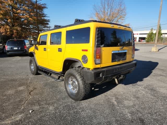 2004 HUMMER H2  3