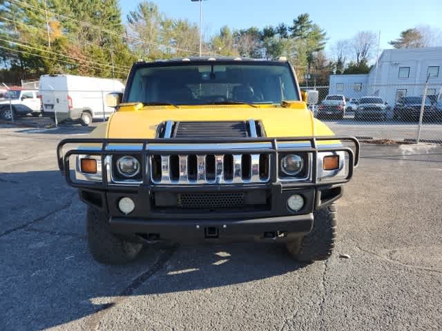 2004 HUMMER H2  8