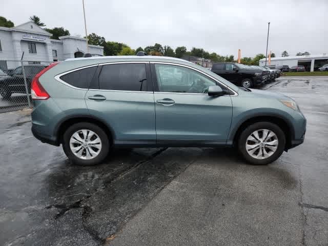 2012 Honda CR-V EX-L 6