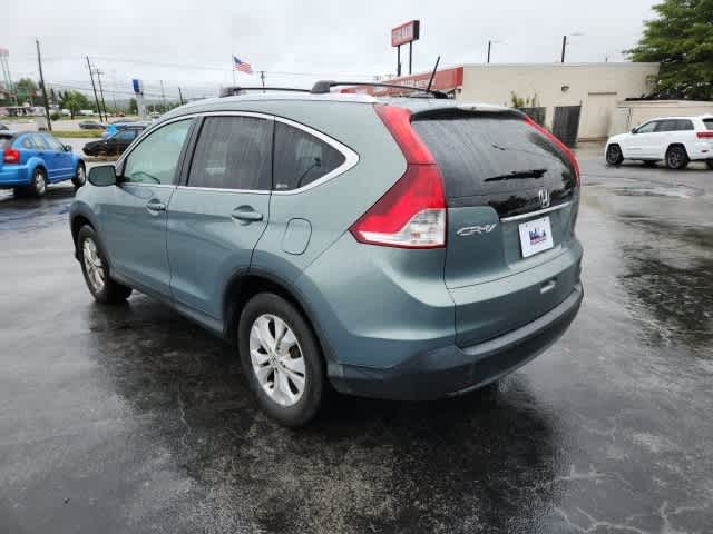 2012 Honda CR-V EX-L 3