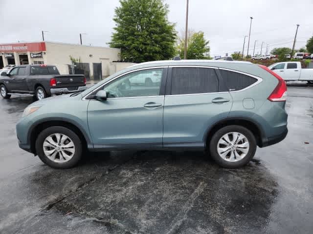 2012 Honda CR-V EX-L 2