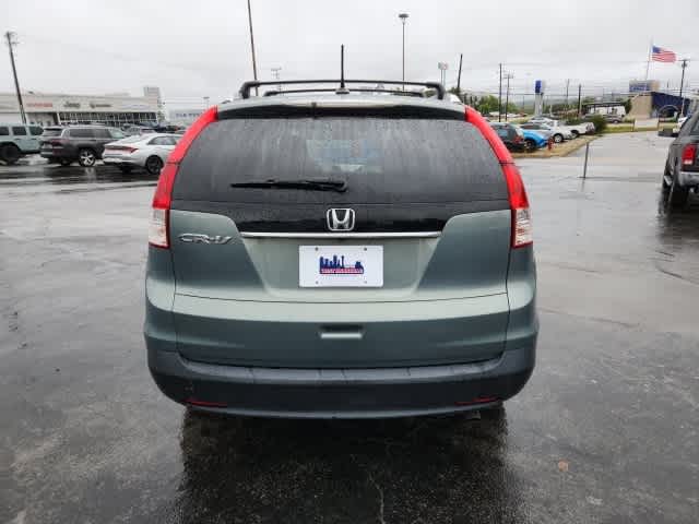 2012 Honda CR-V EX-L 4