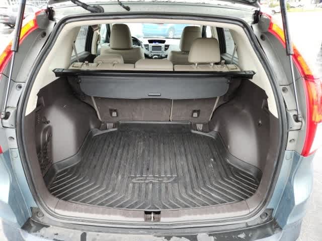 2012 Honda CR-V EX-L 23