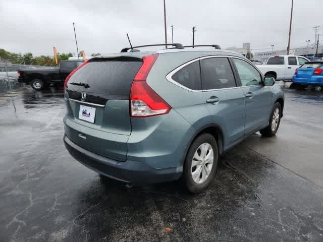 2012 Honda CR-V EX-L 5