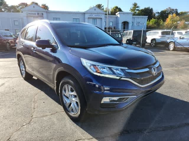 2016 Honda CR-V EX-L 7