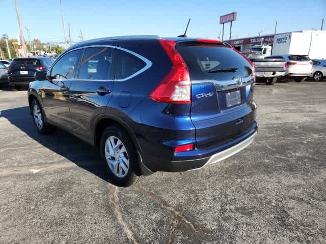 2016 Honda CR-V EX-L 3