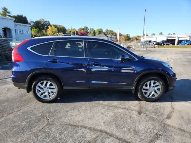 2016 Honda CR-V EX-L 6