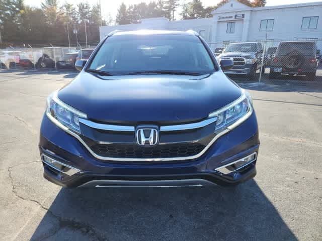 2016 Honda CR-V EX-L 8