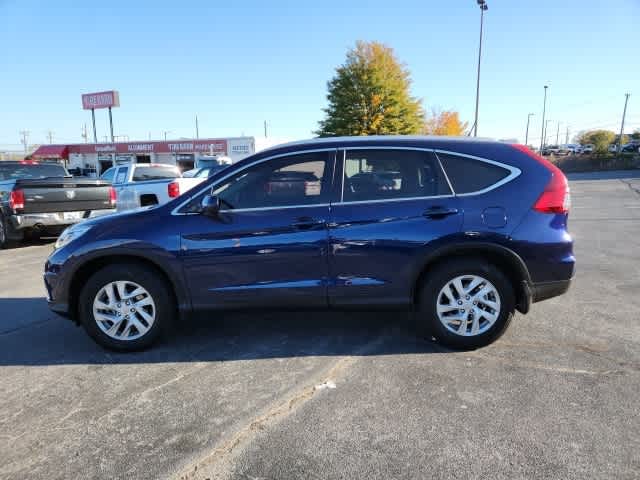 2016 Honda CR-V EX-L 2