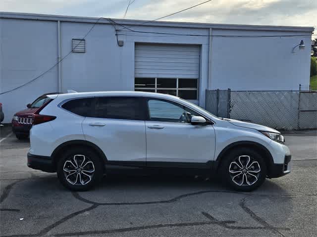 2021 Honda CR-V EX-L 7