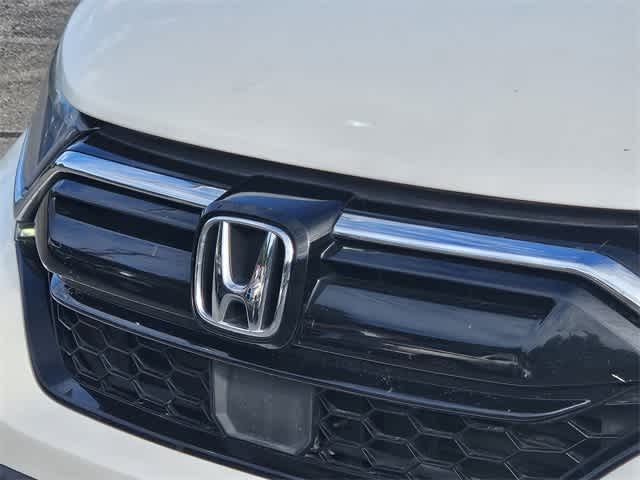 2021 Honda CR-V EX-L 11