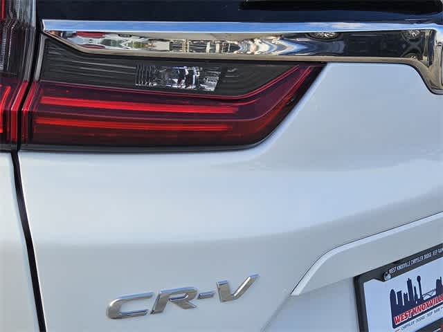 2021 Honda CR-V EX-L 12