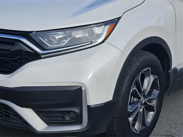 2021 Honda CR-V EX-L 10