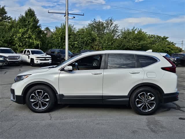 2021 Honda CR-V EX-L 3