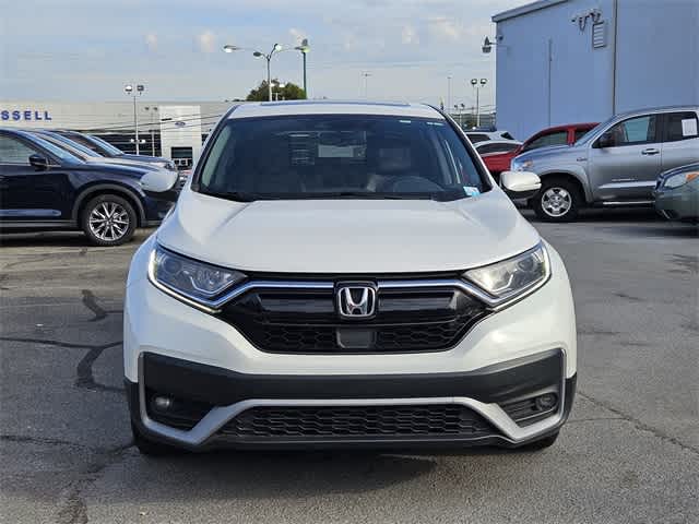 2021 Honda CR-V EX-L 9