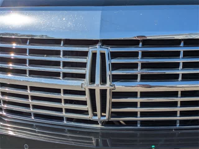 2014 Lincoln Navigator L  11